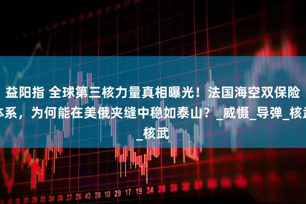 益阳指 全球第三核力量真相曝光！法国海空双保险体系，为何能在美俄夹缝中稳如泰山？_威慑_导弹_核武